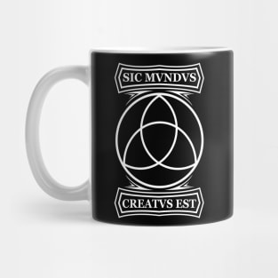 Dark (Netflix) - 'Doorway V.1' Mug